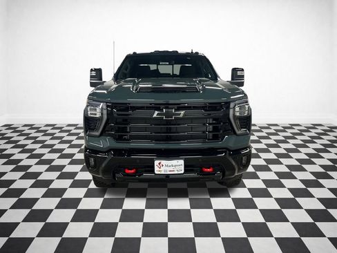New 2026 Chevrolet Silverado 2500 LT w/ Trail Boss Package AWD/4WD image 3