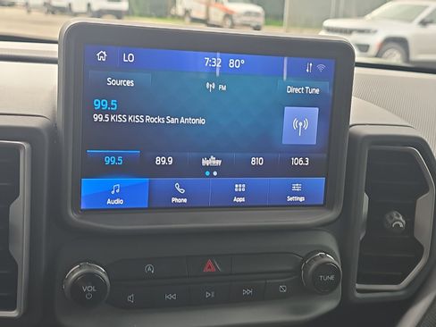 Used 2024 Ford Bronco Sport Big Bend w/ Convenience Package AWD/4WD image 17