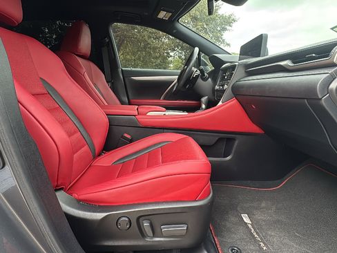 Used 2021 Lexus RX 450h F Sport image 28