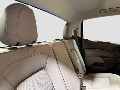 Used 2021 Chevrolet Colorado W/T w/ Custom Special Edition image 26