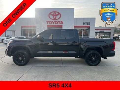 Used 2025 Toyota Tundra SR5 image 8