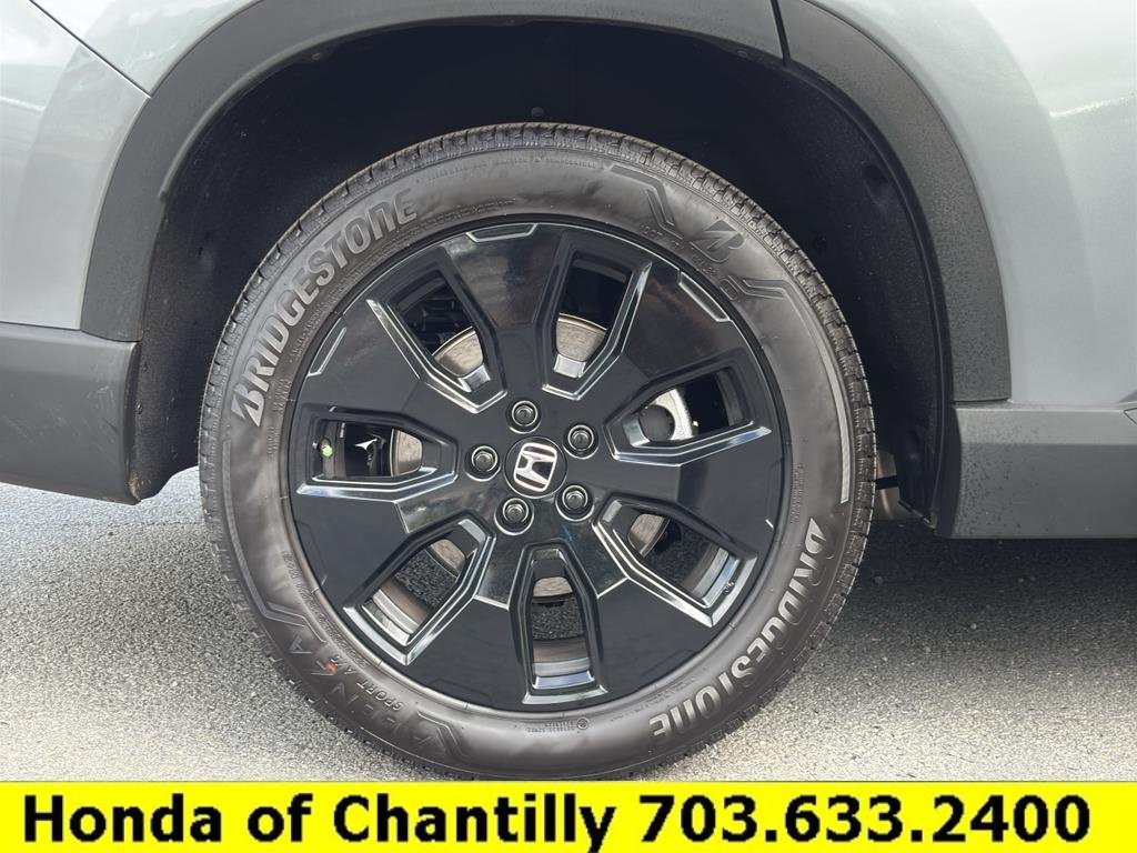 Certified 2026 Honda Pilot Black Edition image 34