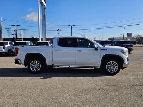 Used 2020 GMC Sierra 1500 SLT w/ SLT Premium Plus Package image 7