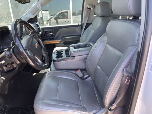 Used 2015 Chevrolet Silverado 1500 LTZ w/ Max Trailering Package AWD/4WD image 11