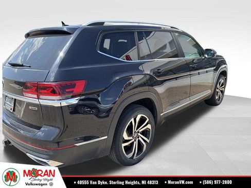 Used 2022 Volkswagen Atlas SEL AWD/4WD image 5