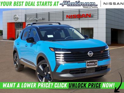 New 2026 Nissan Kicks SR w/ Cold Weather Package