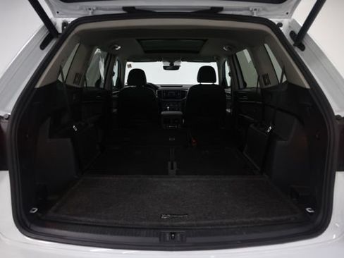 Used 2021 Volkswagen Atlas SE w/ Panoramic Sunroof Package AWD/4WD image 13