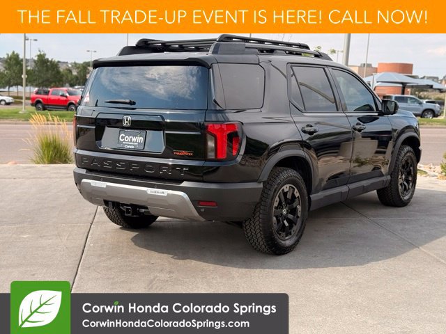 New 2026 Honda Passport TrailSport Elite image 10