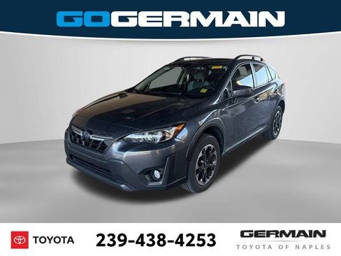 Used 2023 Subaru Crosstrek 2.0i Premium image 1