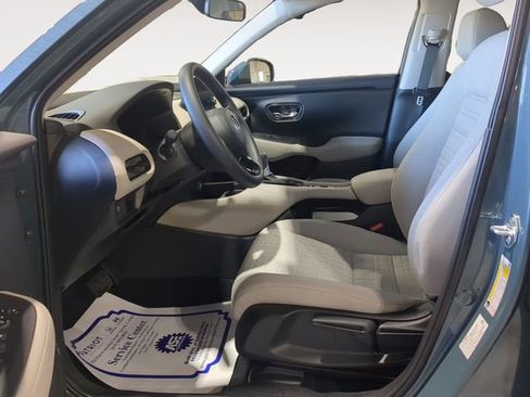 New 2025 Honda HR-V LX image 9