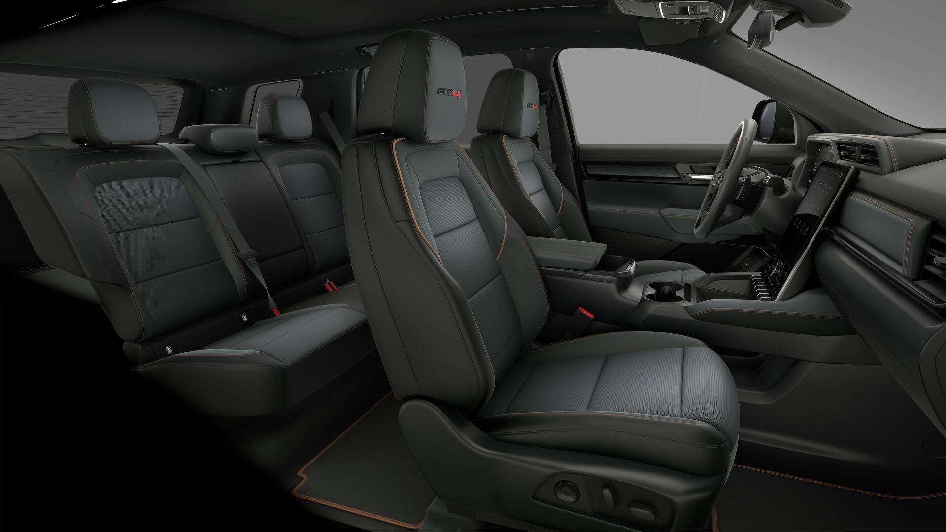 New 2027 GMC Terrain AT4 w/ Convenience Package III AWD/4WD image 32