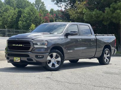 Used 2023 RAM 1500 Laramie