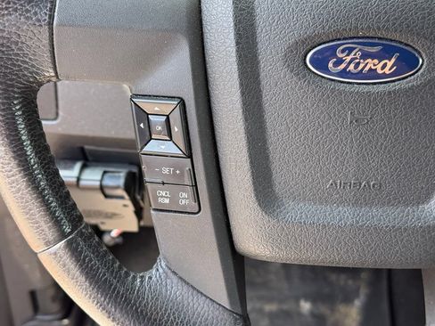 Used 2011 Ford F150 XLT w/ XLT Chrome Pkg RWD image 16