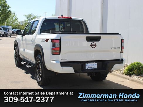 Used 2022 Nissan Frontier PRO-4X AWD/4WD image 21