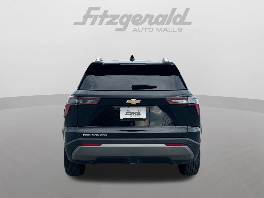 Used 2025 Chevrolet Equinox LT w/ Convenience Package II AWD/4WD image 13