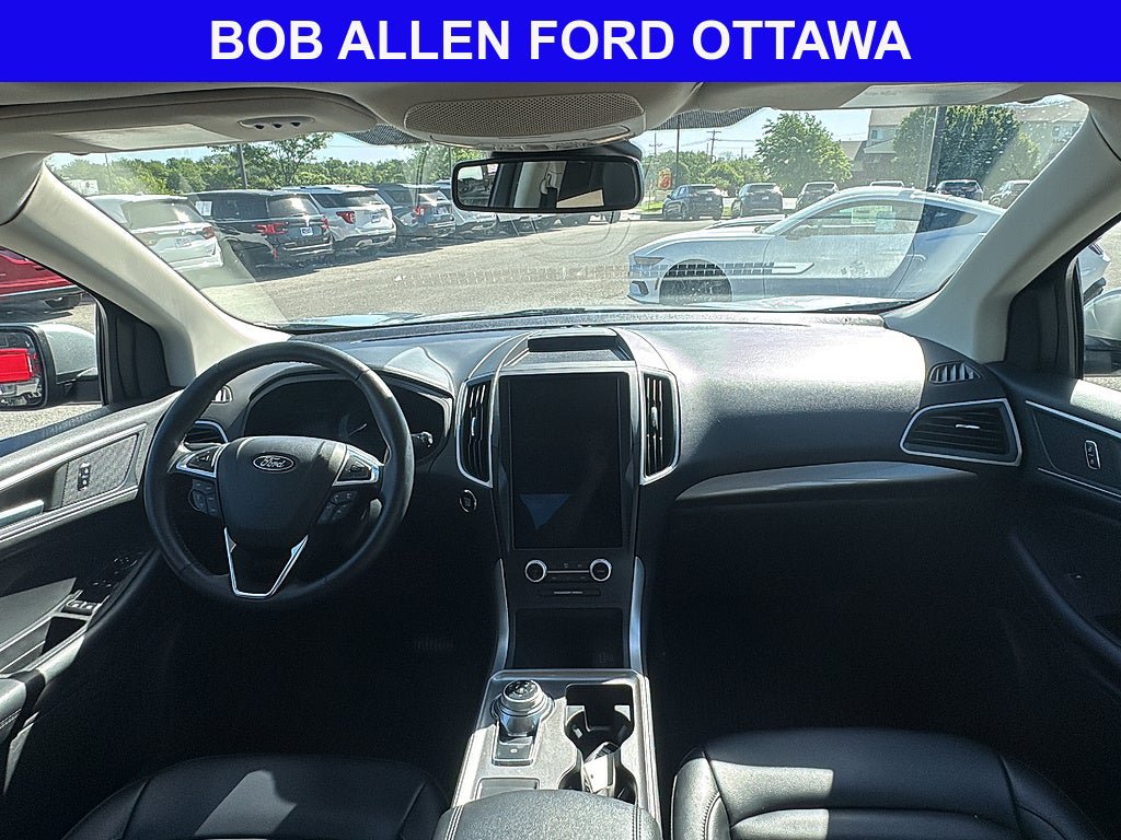 Used 2023 Ford Edge SEL w/ Convenience Package AWD/4WD image 17