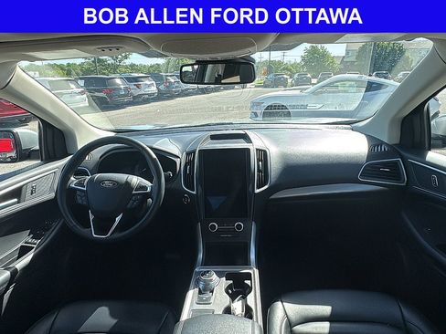 Used 2023 Ford Edge SEL w/ Convenience Package AWD/4WD image 17