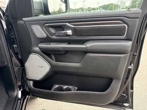 New 2027 RAM 1500 Laramie w/ Night Edition AWD/4WD image 30