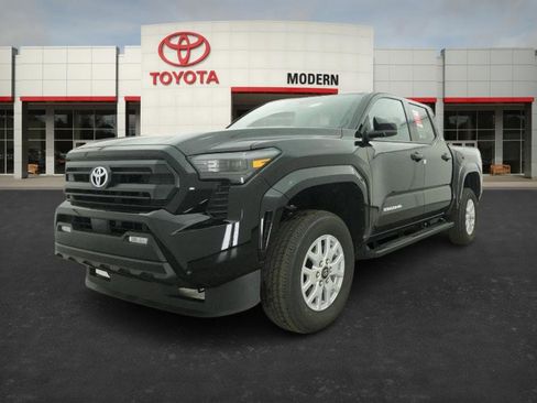 New 2026 Toyota Tacoma SR5 image 4