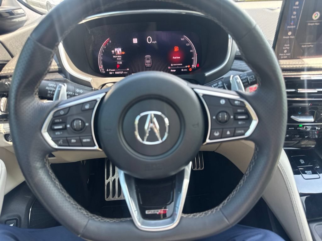 Used 2025 Acura MDX Type S w/ Advance Package AWD/4WD image 43