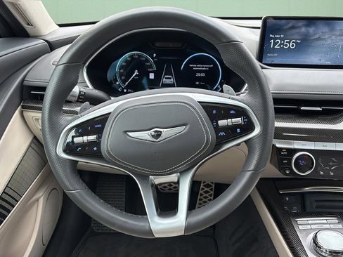Certified 2023 Genesis G80 3.5T Sport image 26