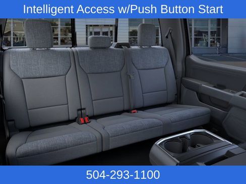 New 2025 Ford F150 XLT w/ Equipment Group 302A MID image 11