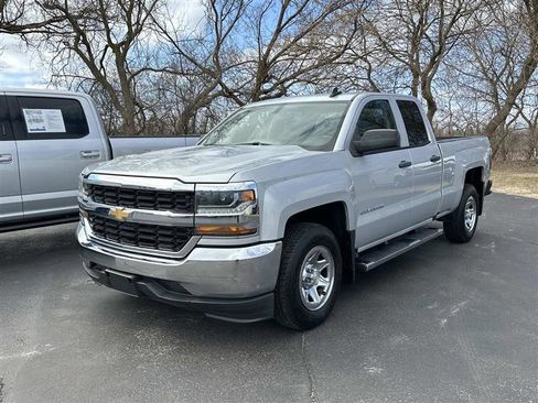 Used 2017 Chevrolet Silverado 1500 LS w/ Trailering Package image 5