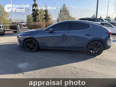 Used 2021 MAZDA MAZDA3 s