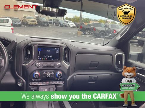 Used 2023 GMC Sierra 2500 AT4 w/ AT4 Premium Plus Package image 19