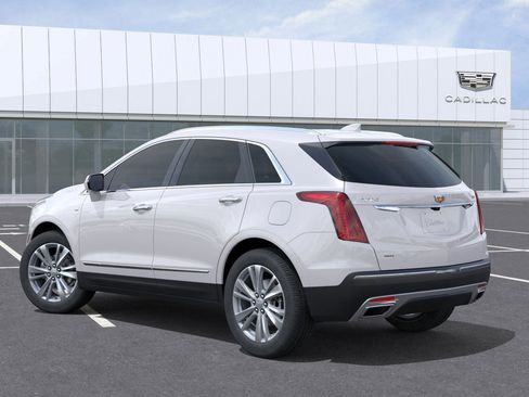 New 2026 Cadillac XT5 Premium Luxury w/ Driver Assist Package image 3