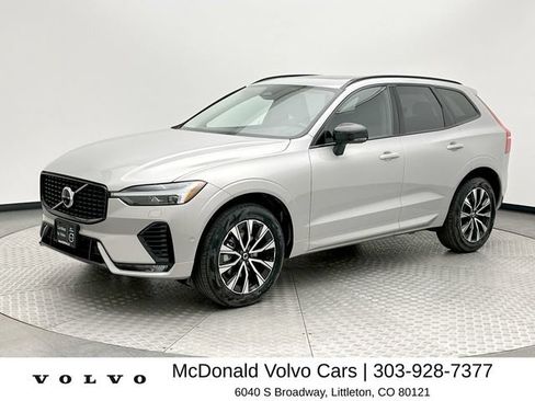 Certified 2025 Volvo XC60 B5 Plus w/ Climate Package AWD/4WD image 1