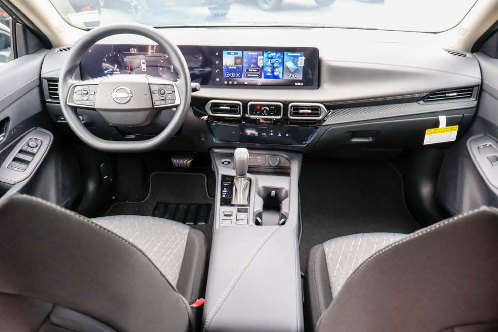 New 2027 Nissan Sentra SV w/ Floor Mat Package FWD image 6
