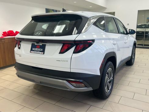 New 2026 Hyundai Tucson Blue SE AWD/4WD image 8