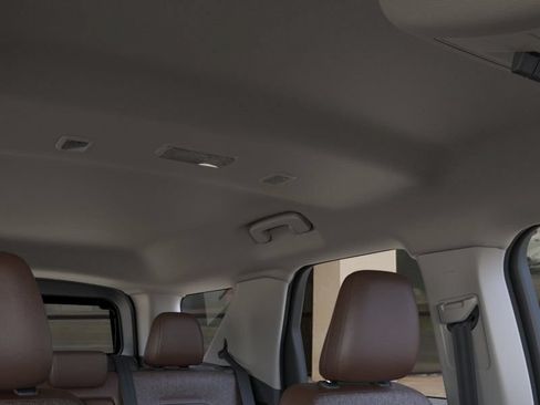 New 2025 Ford Bronco Sport Outer Banks w/ Sasquatch Outer Banks Package AWD/4WD image 45