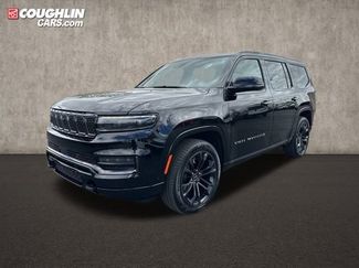 New 2024 Jeep Grand Wagoneer Series II w/ Quick Order Packagew 28T AWD/4WD video 3