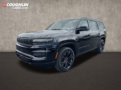 New 2024 Jeep Grand Wagoneer Series II w/ Quick Order Packagew 28T image 3