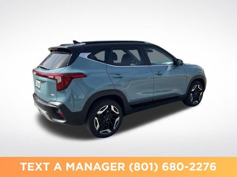 Used 2024 Kia Seltos SX AWD/4WD image 5
