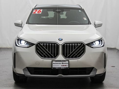 Used 2026 BMW X3 xDrive30i AWD/4WD image 4