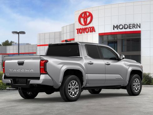 New 2026 Toyota Tacoma SR5 AWD/4WD image 10