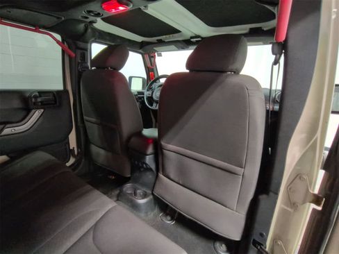 Used 2017 Jeep Wrangler Unlimited Sport w/ Quick Order Package 23S image 18