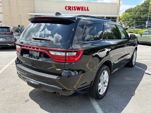 Used 2024 Dodge Durango GT AWD/4WD image 8