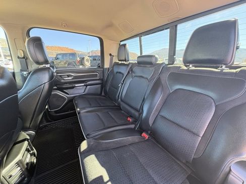 Used 2021 RAM 1500 Laramie image 16