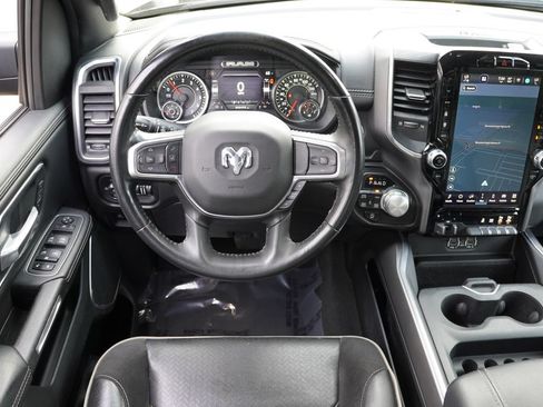 Used 2023 RAM 1500 Laramie AWD/4WD image 19