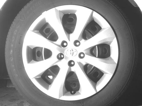 Used 2025 Toyota Corolla LE FWD image 13