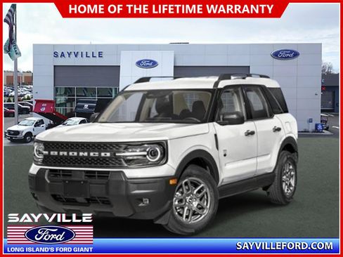 New 2026 Ford Bronco Sport Big Bend w/ Convenience Package AWD/4WD image 1