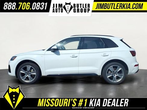 Used 2025 Audi Q5 2.0T Premium AWD/4WD image 4