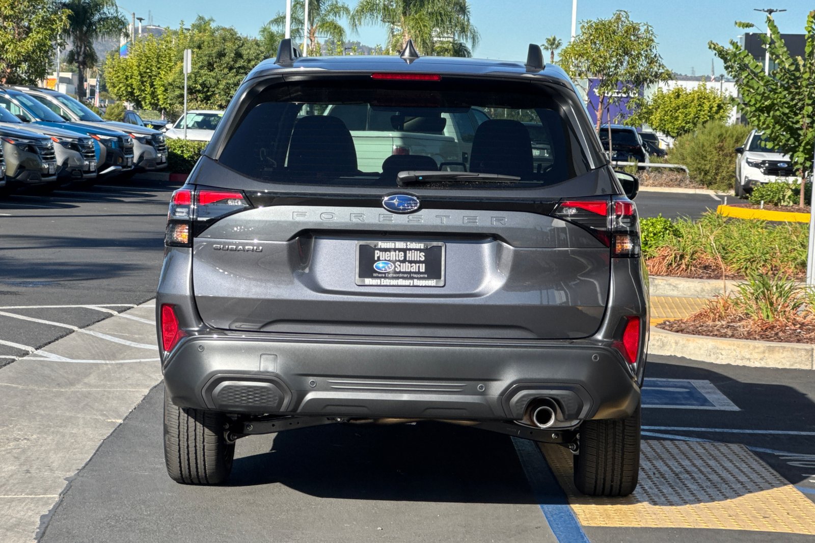 New 2026 Subaru Forester Limited AWD/4WD image 5