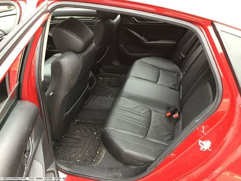 Used 2022 Honda Accord Sport Special Edition image 13