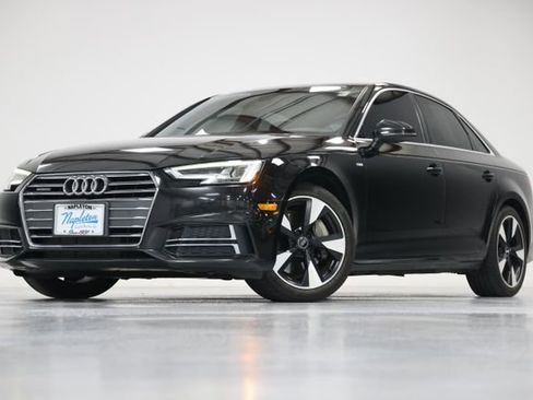 Used 2017 Audi A4 2.0T Premium Plus w/ Premium Plus Package AWD/4WD image 7
