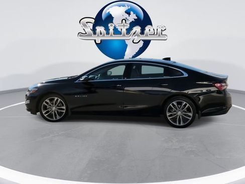 Certified 2023 Chevrolet Malibu LT w/ LPO, Floor Liner Package image 6